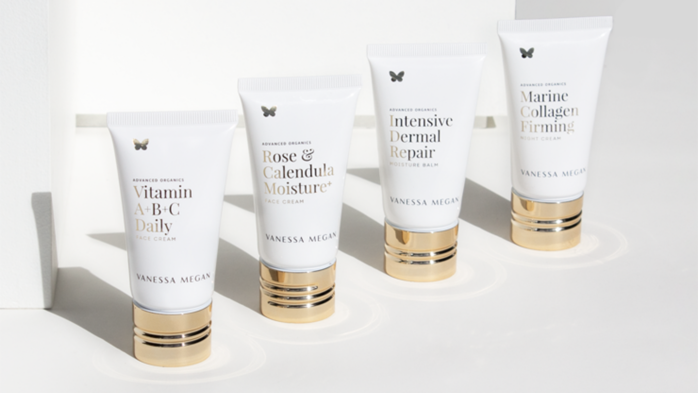 Vanessa Megan Advanced Organics