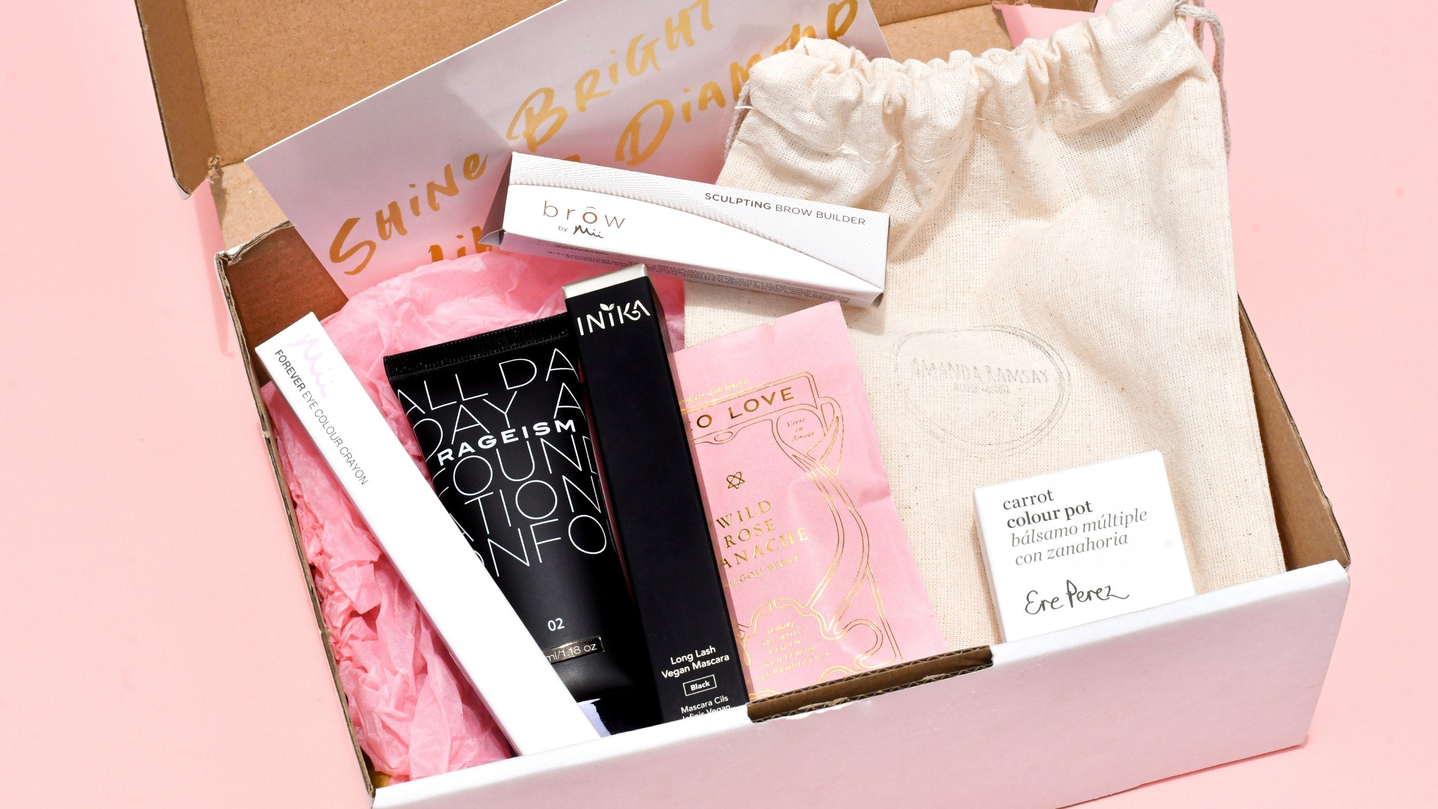 Beauty Boxes