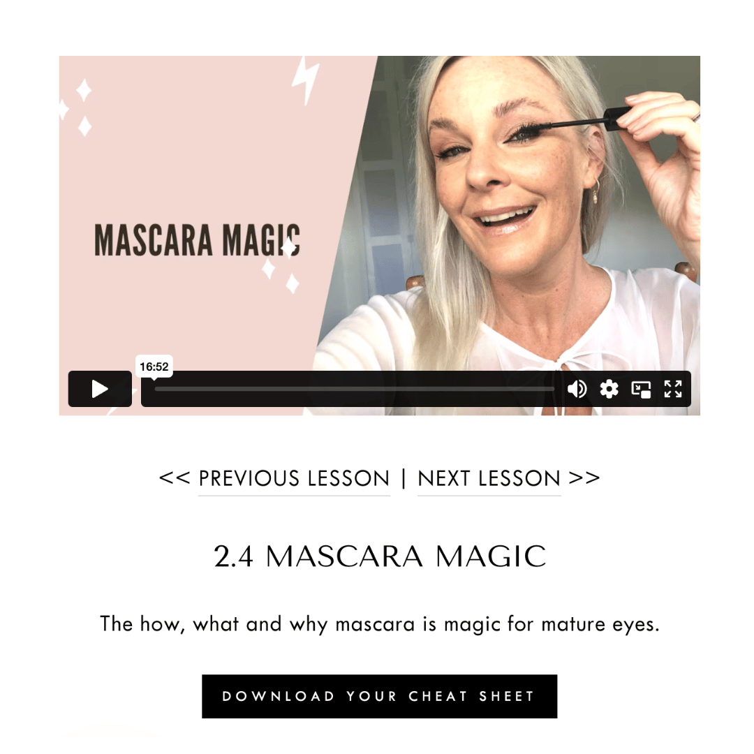 Ageless Beauty Course Chapter 2 Enhancing Eyes