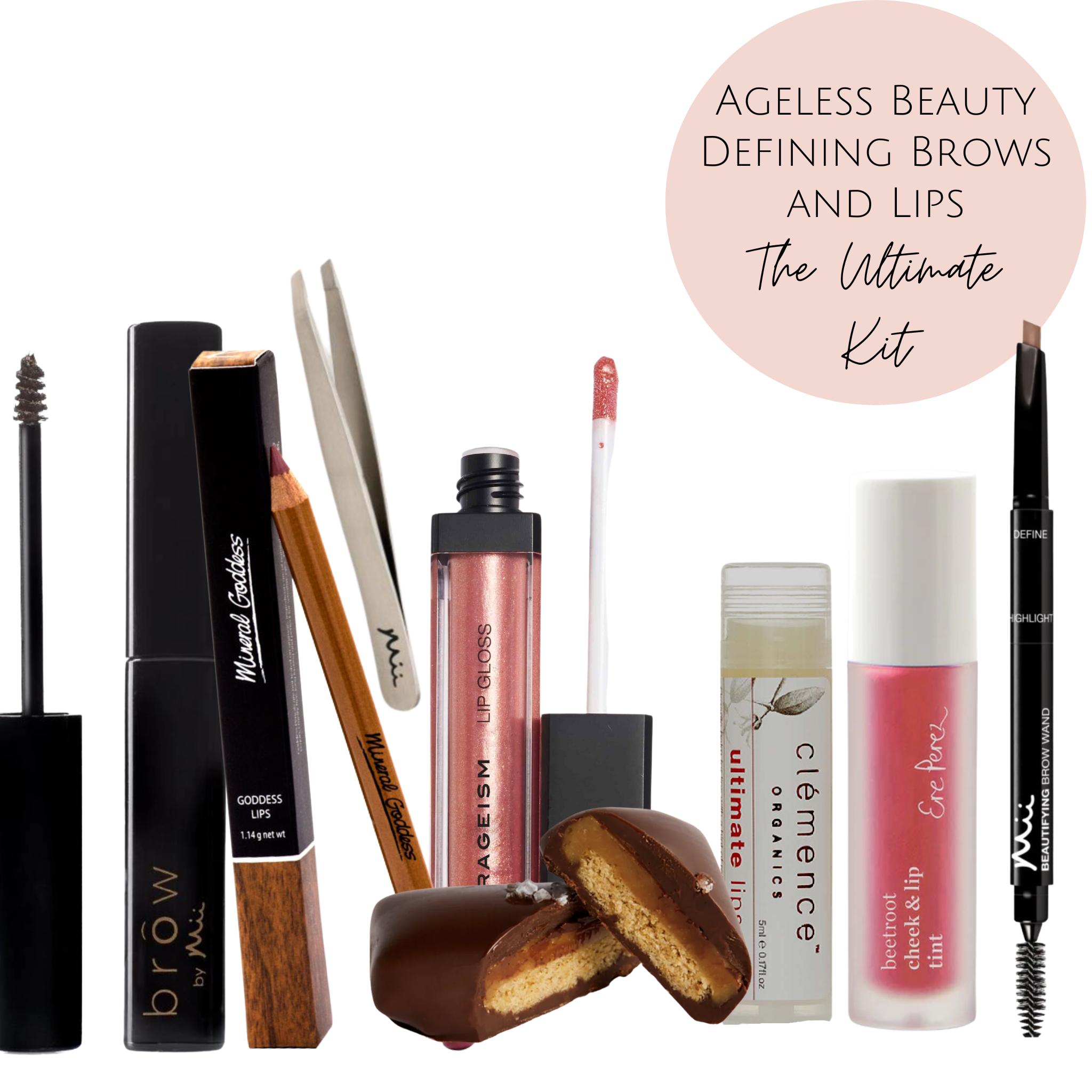 Achieve The Perfect Nude Lip With Amanda Ramsay - 5ina1np