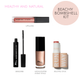 Beachy Glow Makeup Kit