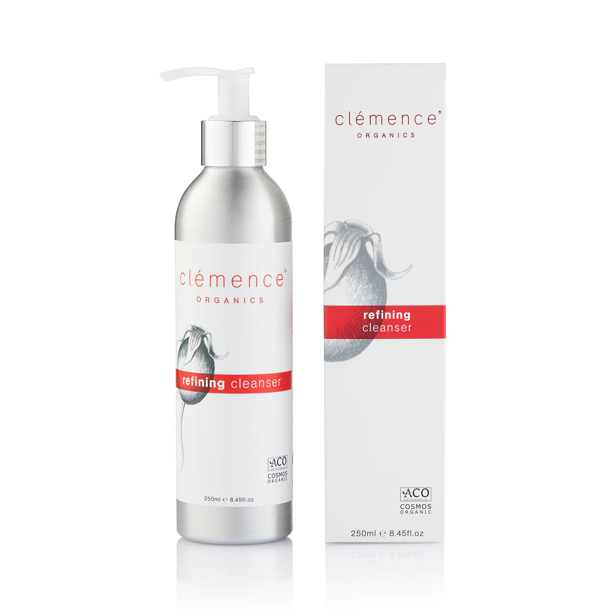 Clemence Organics - Refining Cleanser