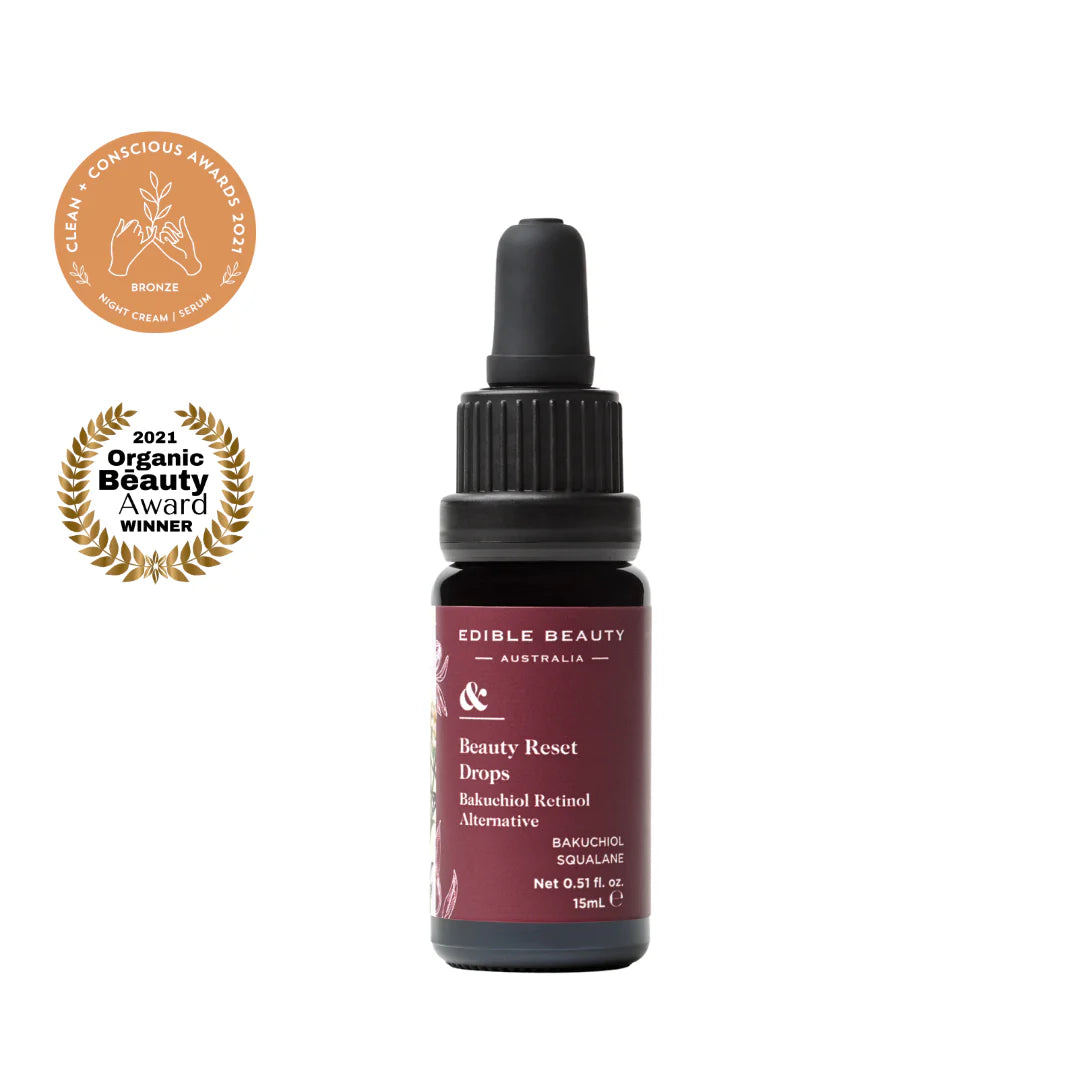 Edible Beauty Beauty Reset Drops