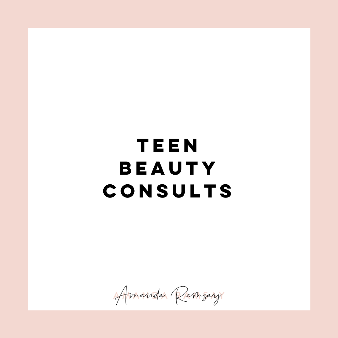 Teen Beauty Consult