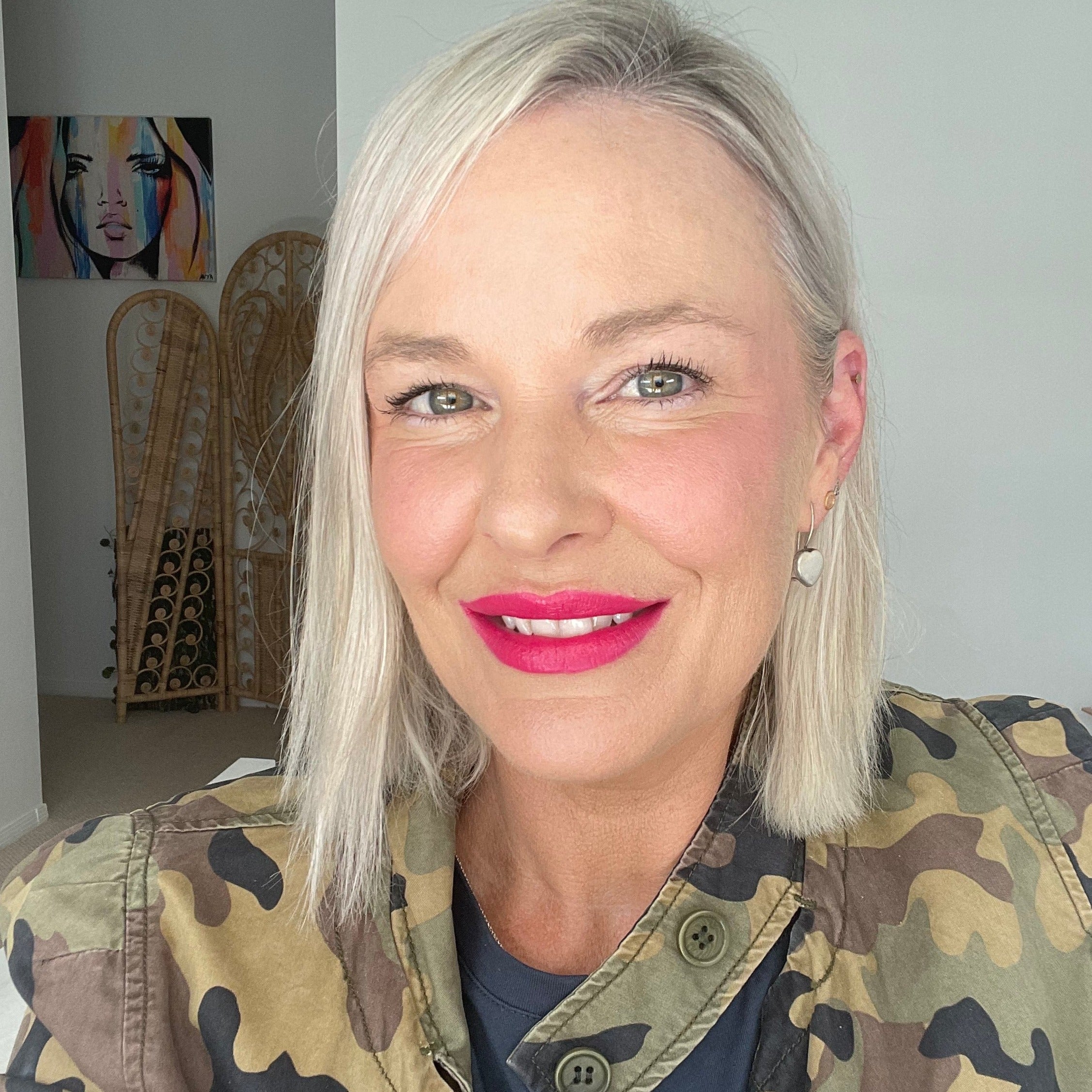 Hot Pink Lips Duo