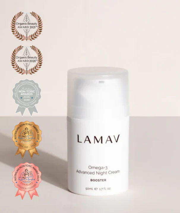 La Mav Omega-3 Advanced Night Cream