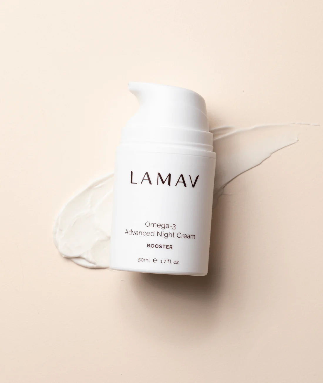 La Mav Omega-3 Advanced Night Cream
