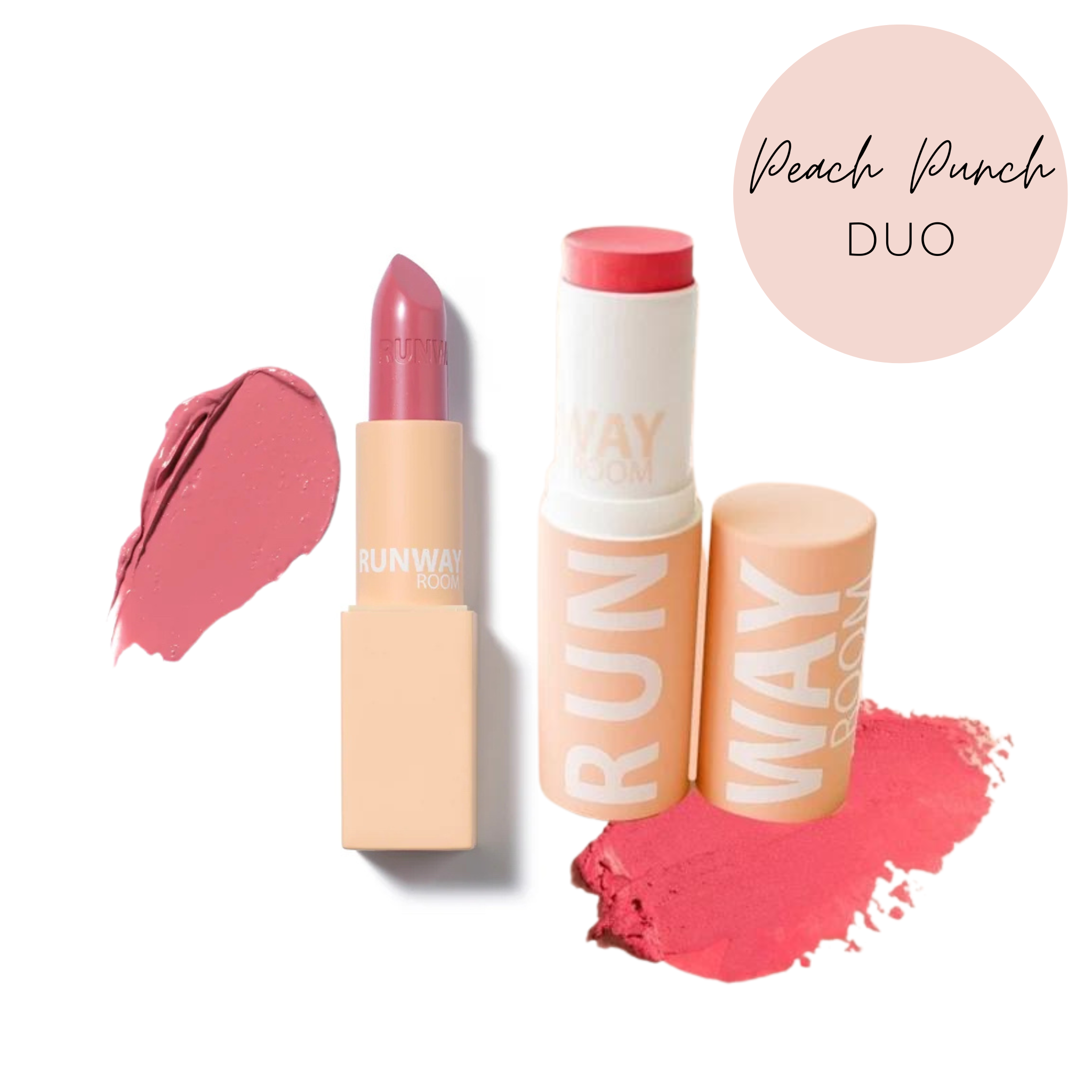 Peach Punch Duo