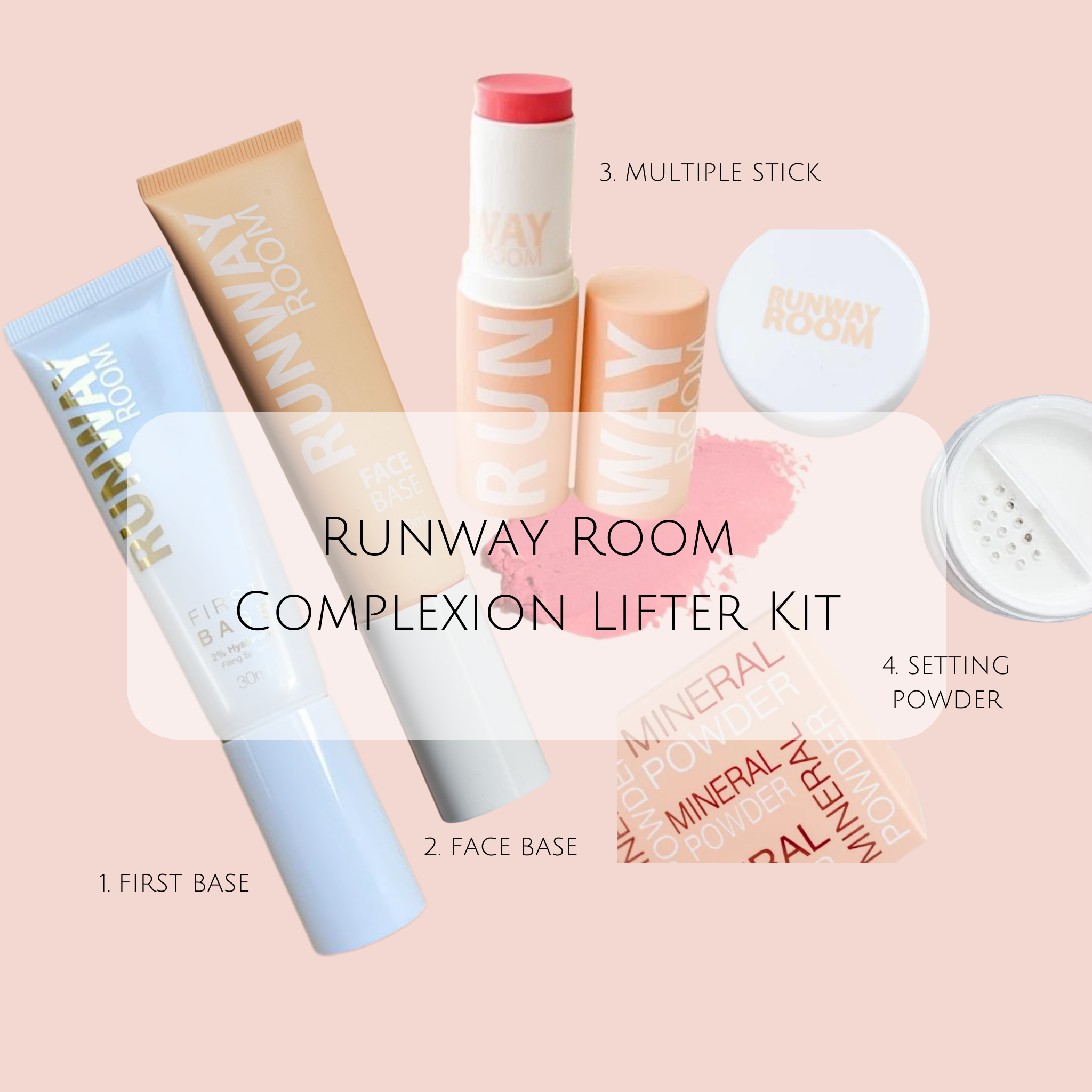 Ultimate Complexion Lifting Kit