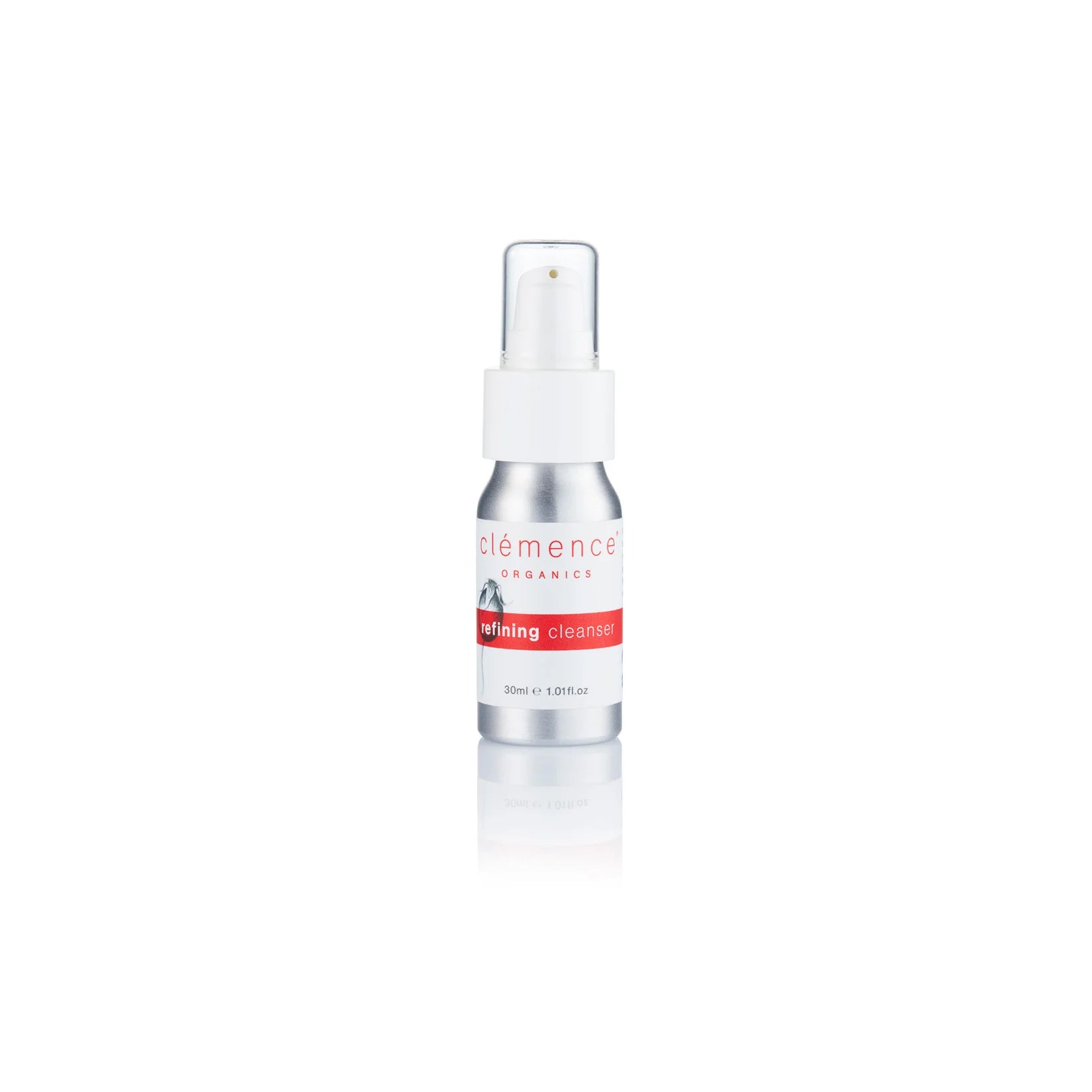 Clemence Organics - Refining Cleanser