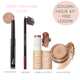 Golden Hour Makeup Kit