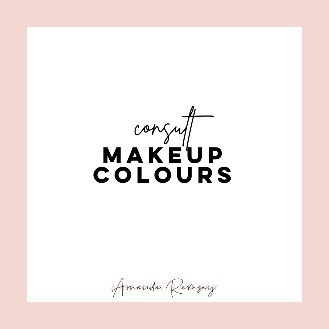 Makeup Colour Consult