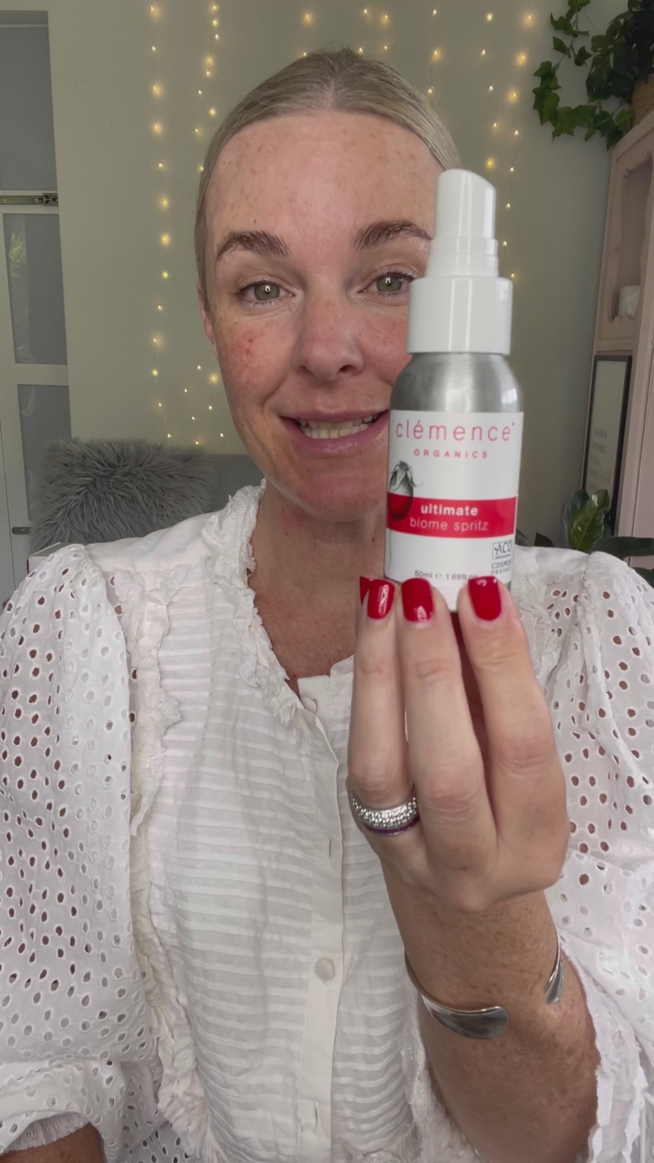 Clemence Organics - Ultimate Biome Spritz