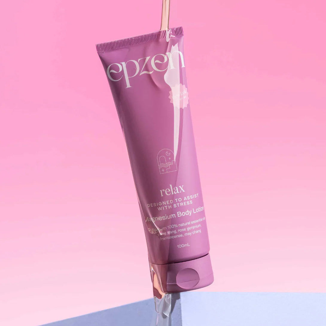 Epzen Magnesium Relax Body Lotion