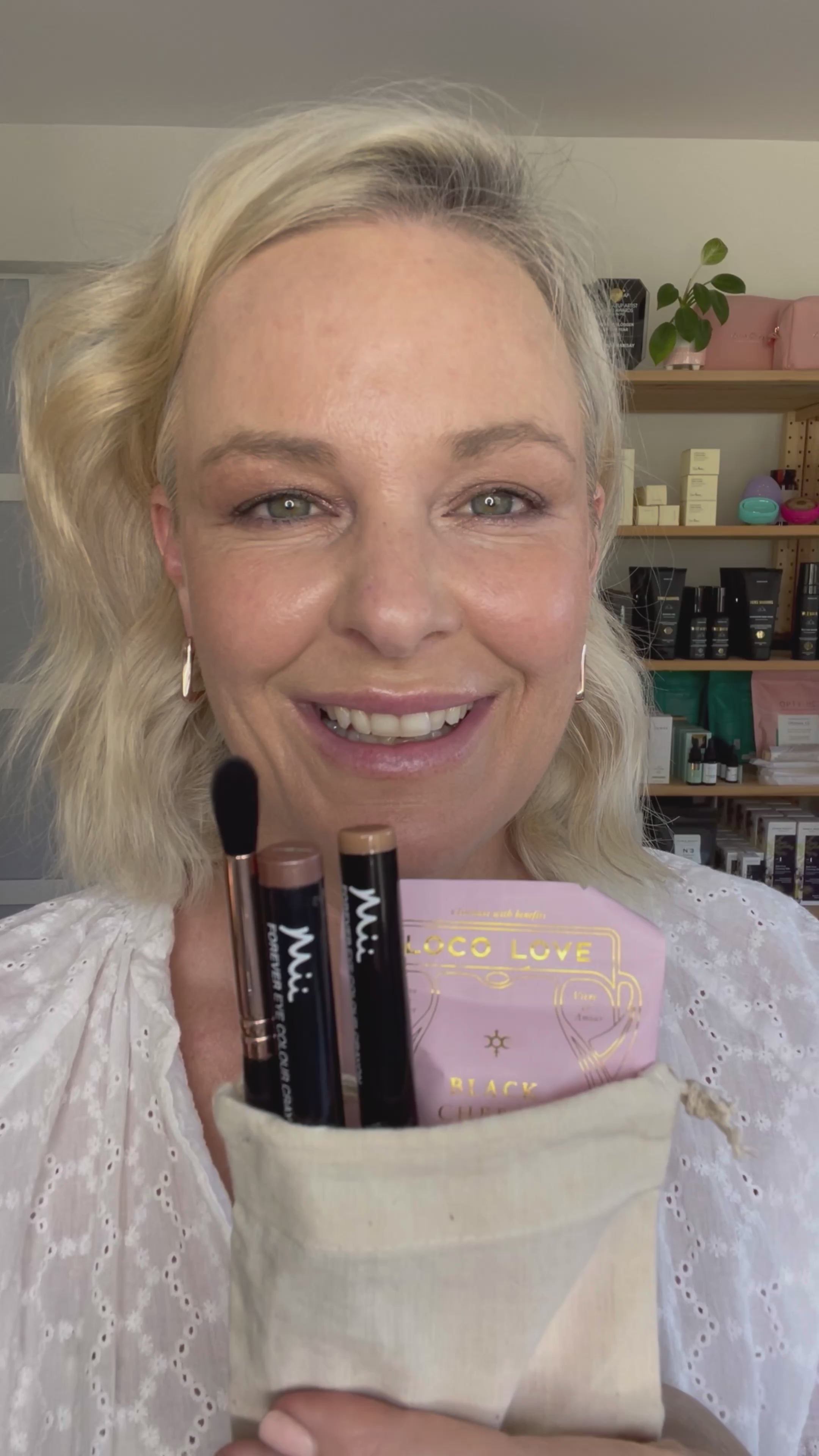 Easy Eyeshadow The Basics Kit