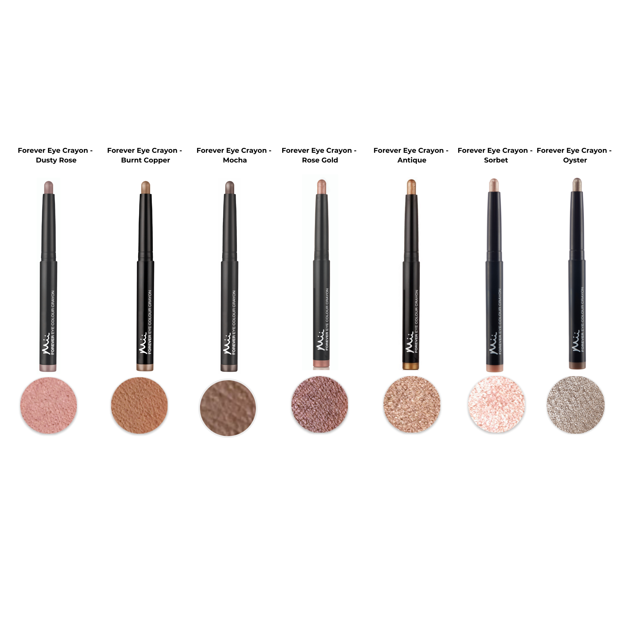 miicosmetics_forevereyecrayon_swatches