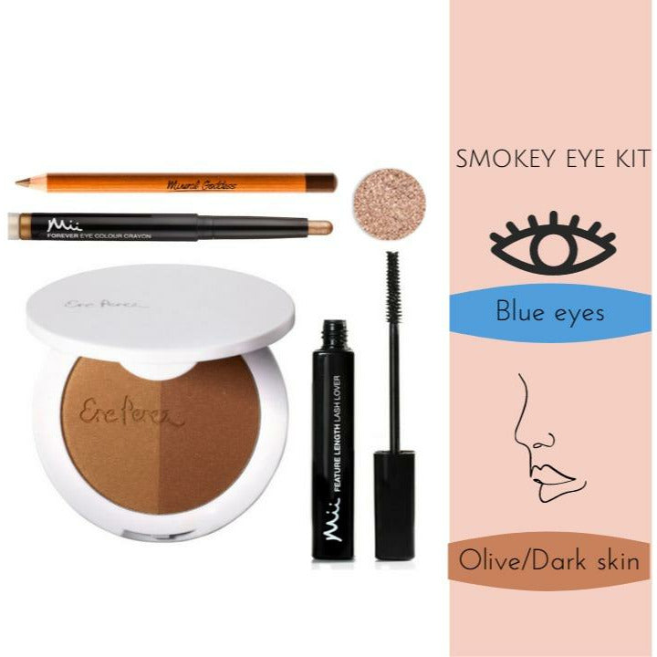 Smokey Eye Makeup Essentials