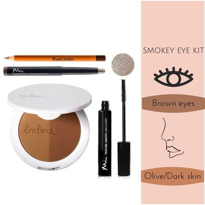 Smokey Eye Makeup Essentials