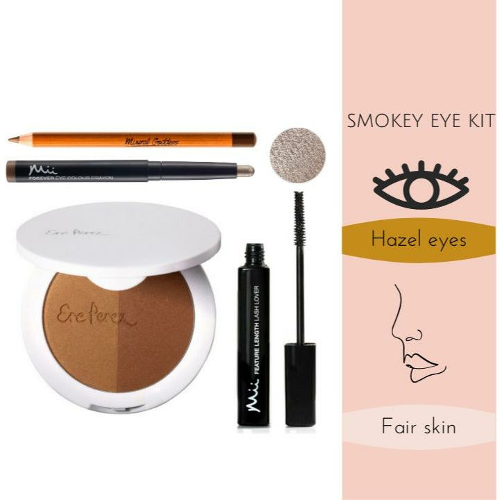 Smokey Eye Makeup Essentials