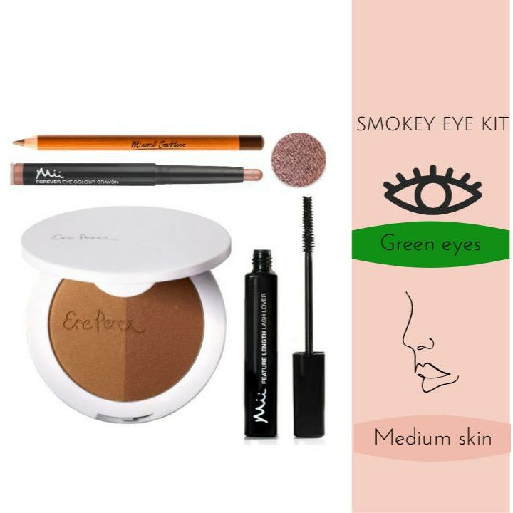 Smokey Eye Makeup Essentials