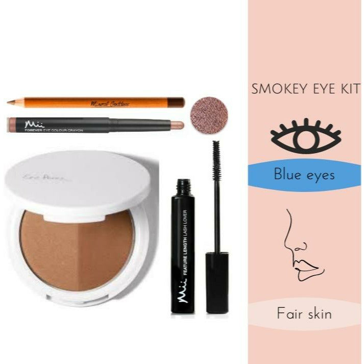 Smokey Eye Makeup Essentials