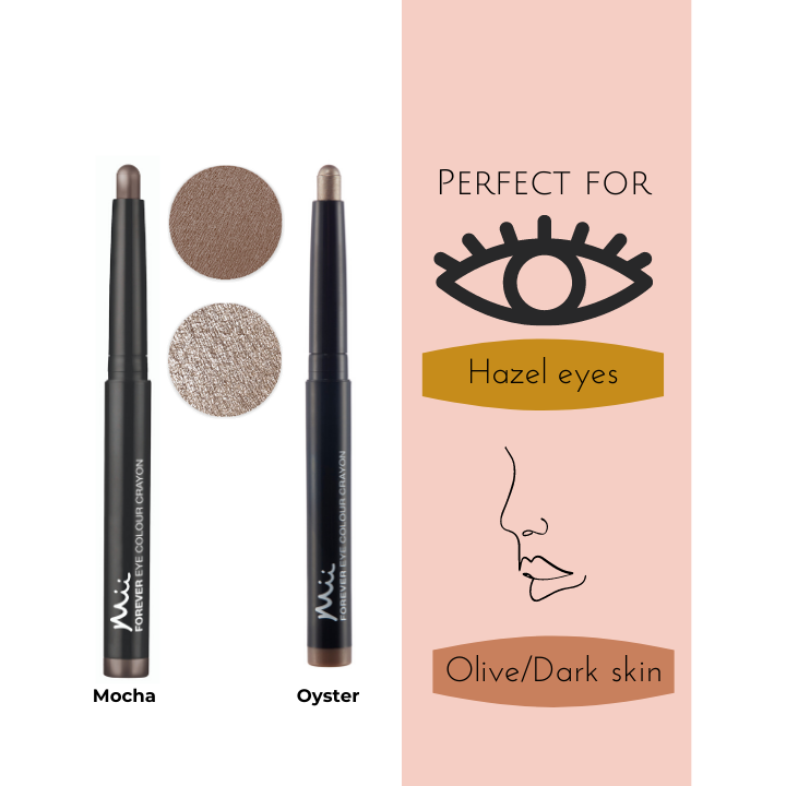 Magic Eyeshadow Duo's