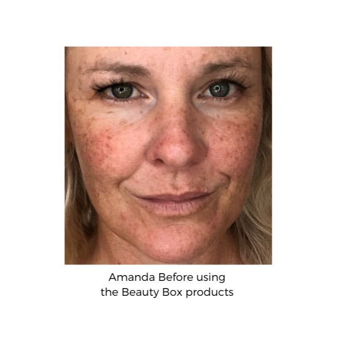 Over 40's Beauty Box - The 5 Makeup Essentials