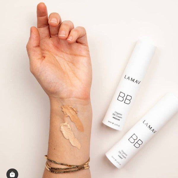 la_mav_certified_organic_bb_creme_swatch