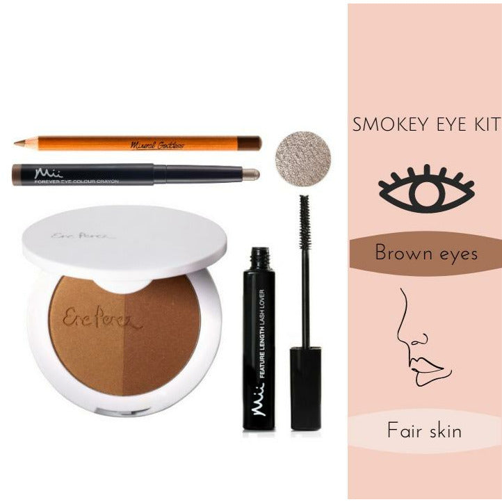 Smokey Eye Makeup Essentials