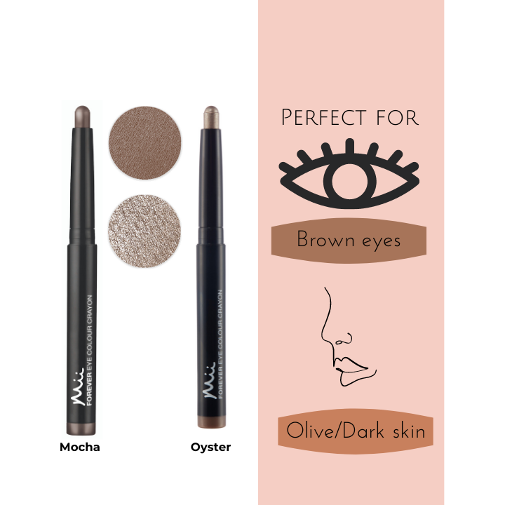Magic Eyeshadow Duo's