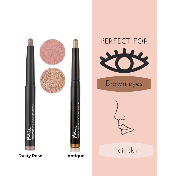 Magic Eyeshadow Duo's