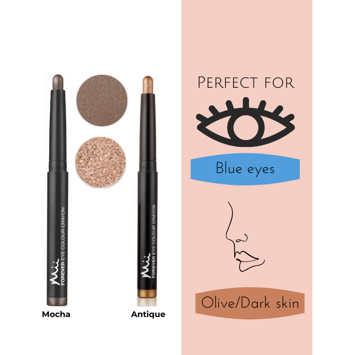 Magic Eyeshadow Duo's