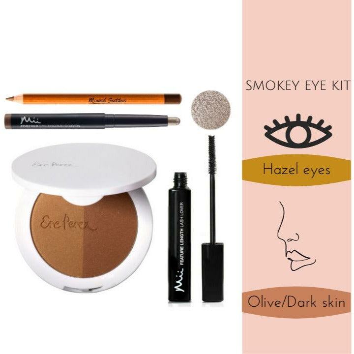 Smokey Eye Makeup Essentials