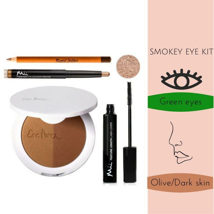 Smokey Eye Makeup Essentials