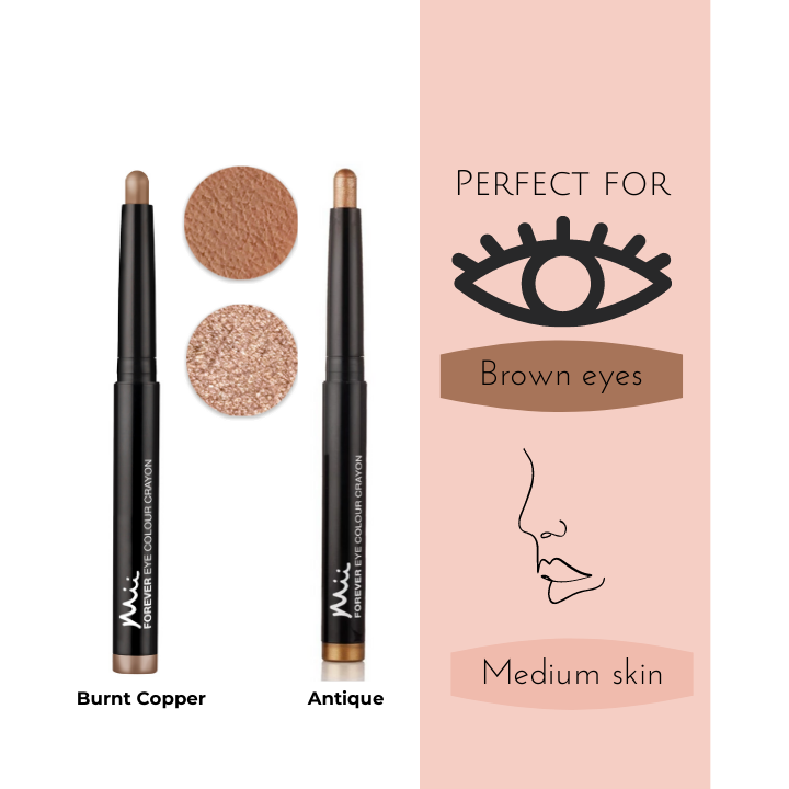 Magic Eyeshadow Duo's