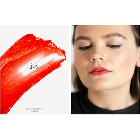 Ere Perez_BeetrootLip+Cheeck Stain_JoyandFun