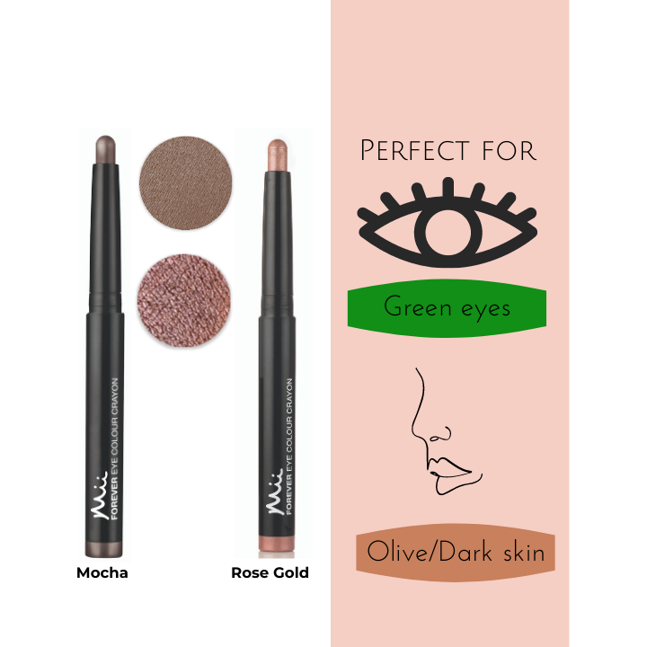 Magic Eyeshadow Duo's