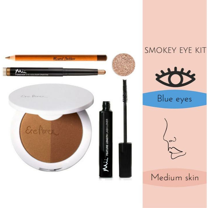 Smokey Eye Makeup Essentials