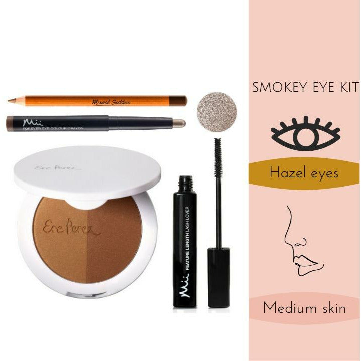 Smokey Eye Makeup Essentials