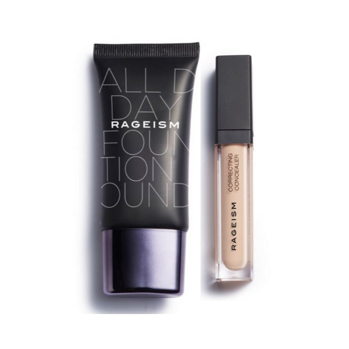 The Basics Base Kit - Dry / Normal Skin