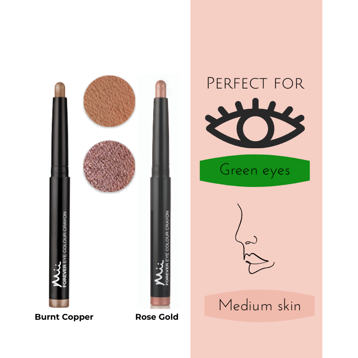 Magic Eyeshadow Duo's