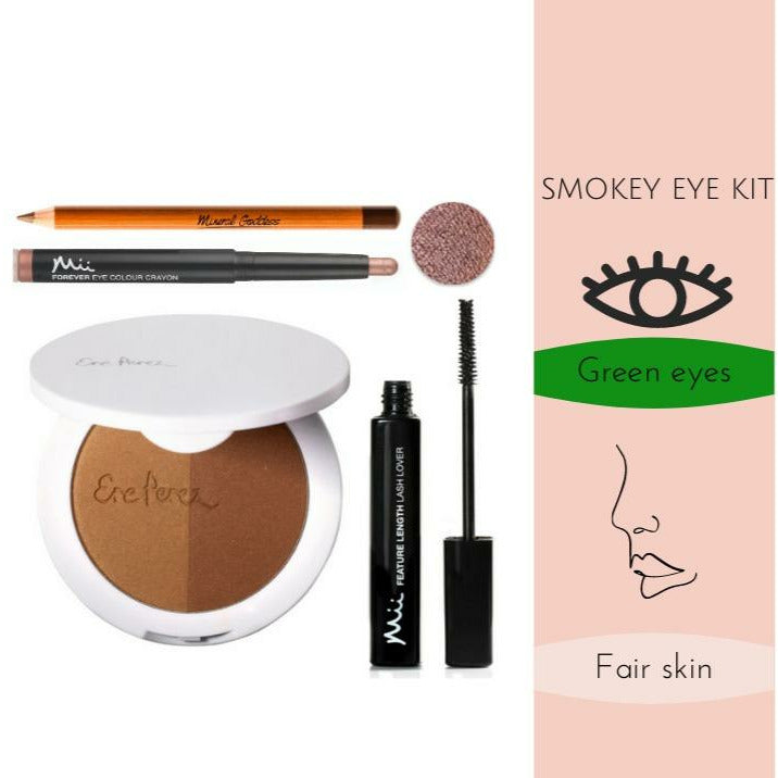 Smokey Eye Makeup Essentials