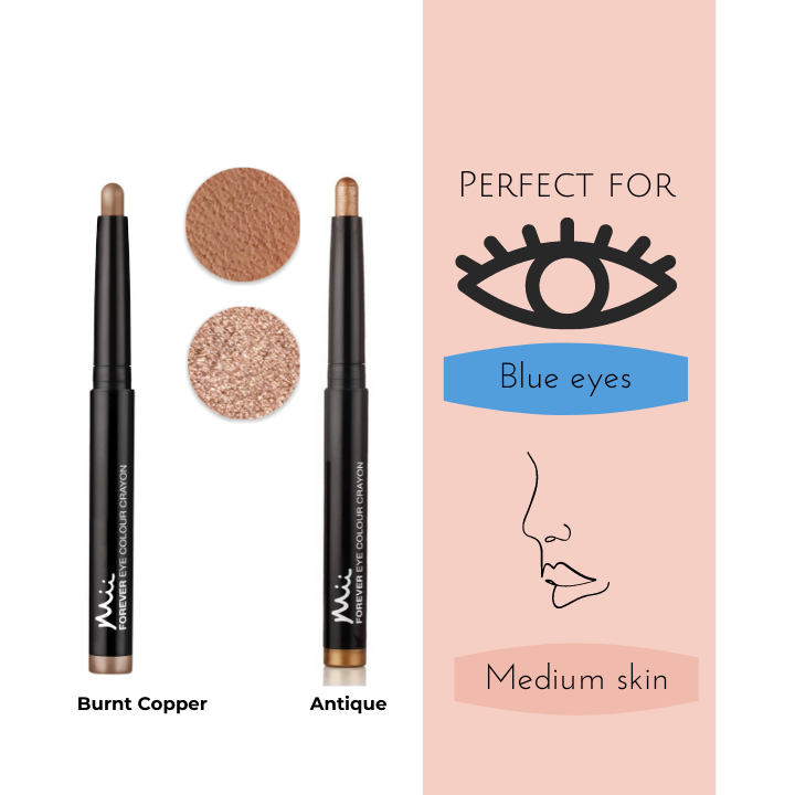 Magic Eyeshadow Duo's