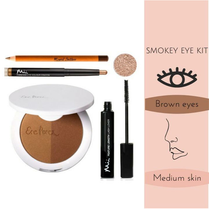 Smokey Eye Makeup Essentials