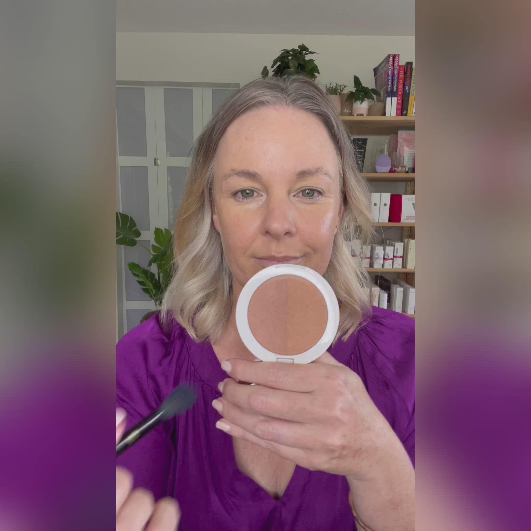 Ere Perez_Rice Powder_Bronzer
