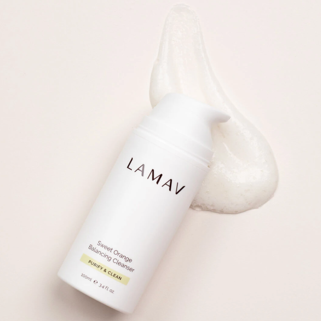 lamav_sweetorange_balancingcleanser
