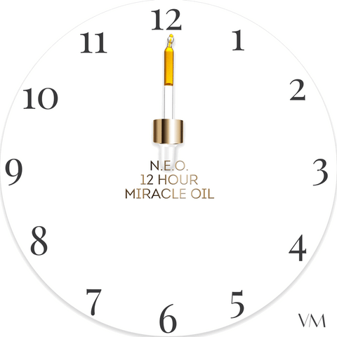Vanessa Megan N.E.O Natures Elixir Oil (12 Hour Miracle Oil)
