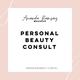 Online Beauty Consult