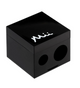 mii Cosmetic Pencil Sharpener Duo