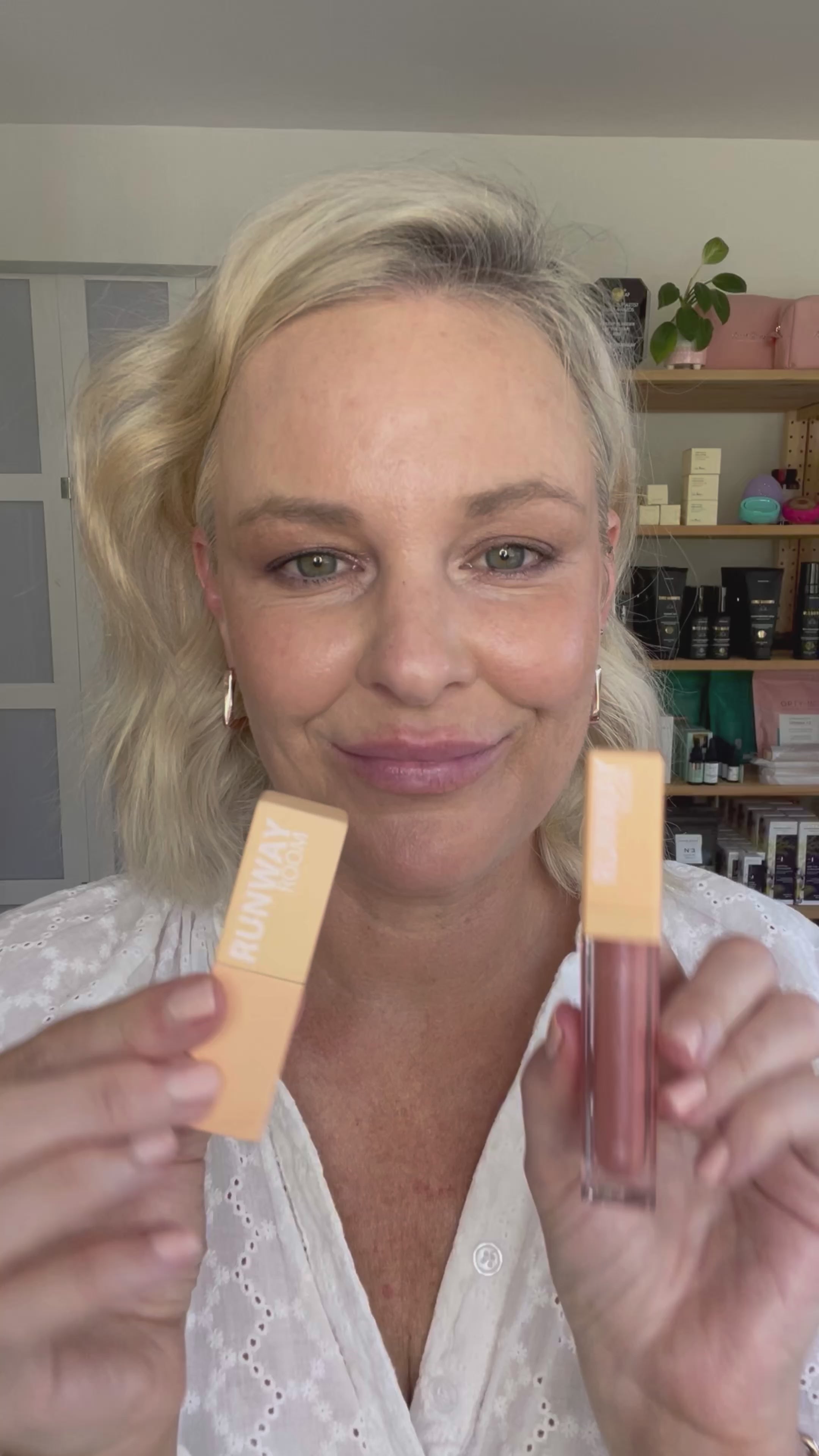 Feminist Fuller Lips Duo